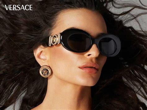 lunette versace femme 2022|monture de vue Versace femme.